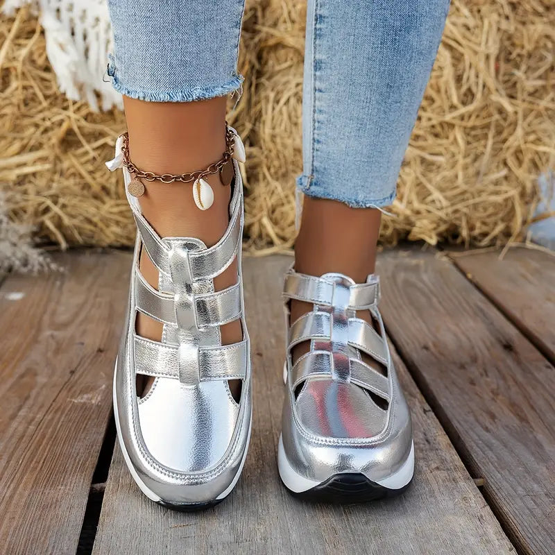 LILIANA | Sandali Ergonomici da Donna per Comfort Totale e Stile Quotidiano Elegante