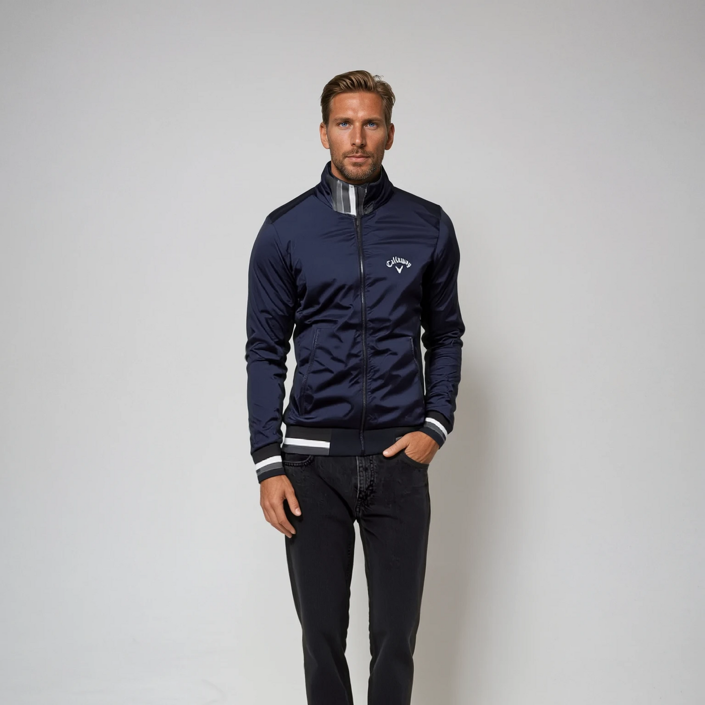 CALLAWAY | Giacca Elegante e Versatile per Uomo e Donna