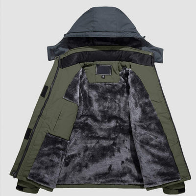 Éloïse | GIACCA INVERNALE RESISTENTE E IMPERMEABILE